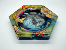 Load image into Gallery viewer, Recycled Skateboards and Epoxy Catch All