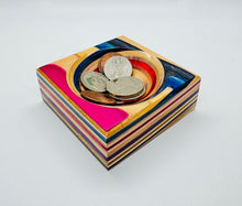 Load image into Gallery viewer, Micro Recycled Skateboard Coin Dish