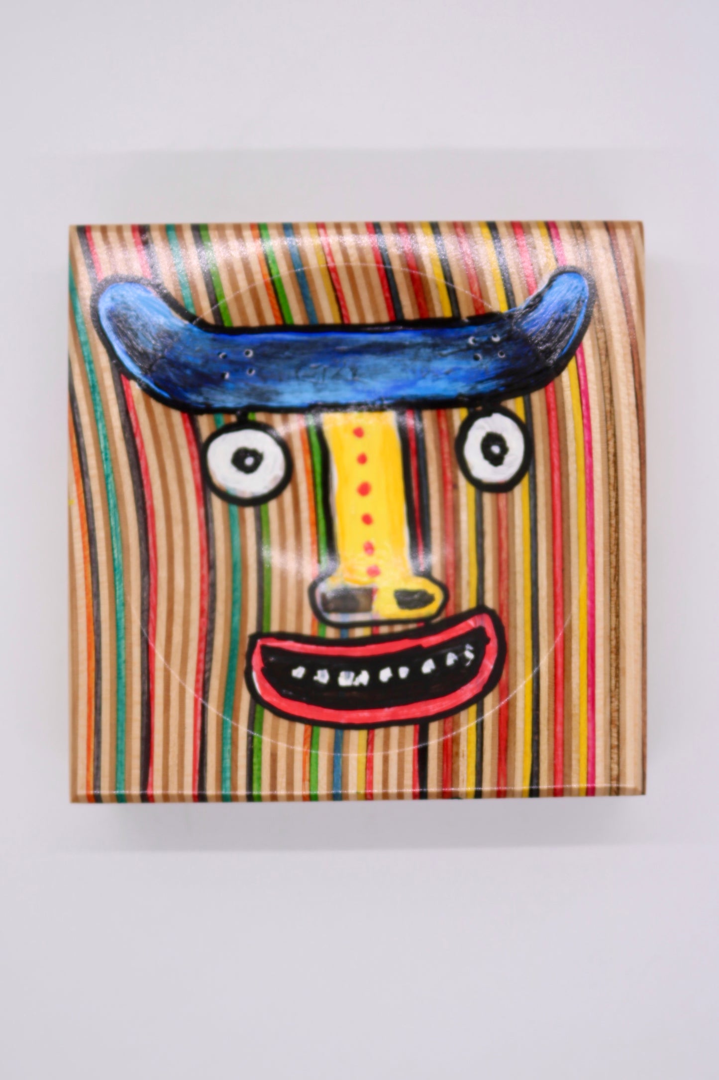 Gakwaya Gisa x Barousse Works Mini Catchall 2