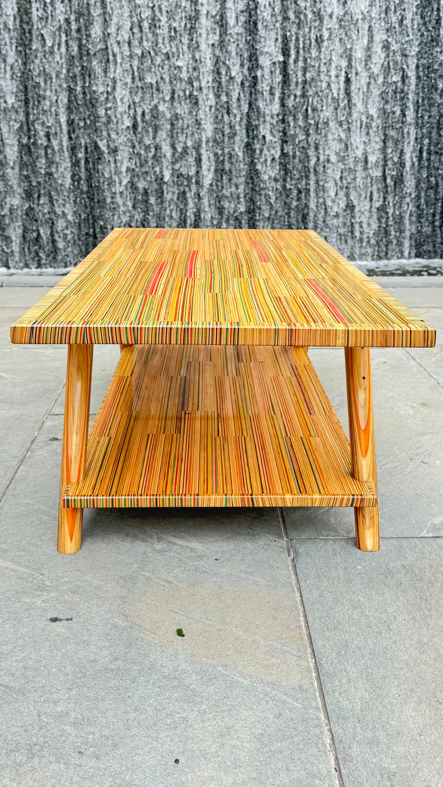 Vida Table Preorder- Recycled Skateboards