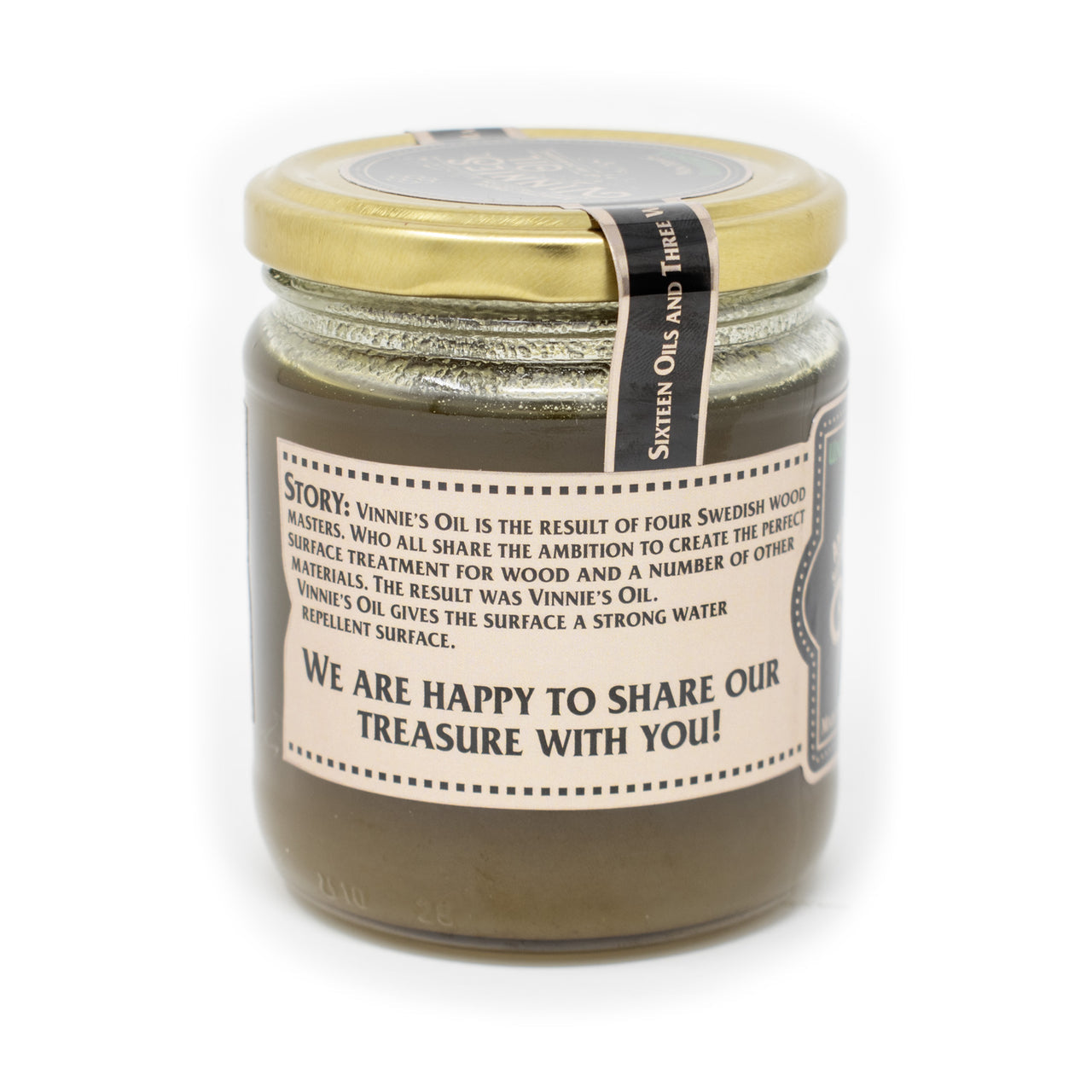 Vinnie’s Oil Universal