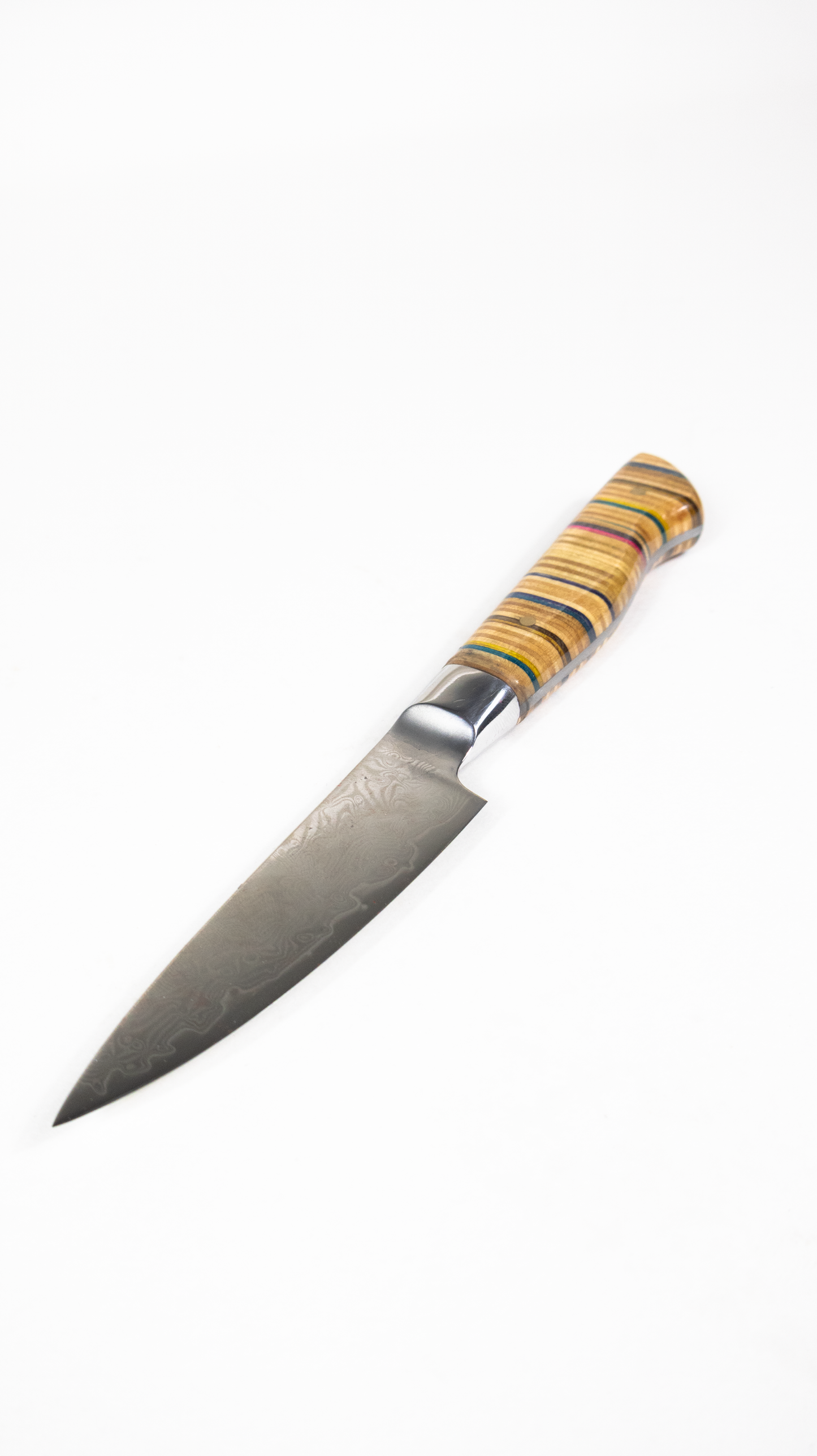 Pairing Knife/Cutting Board Combo