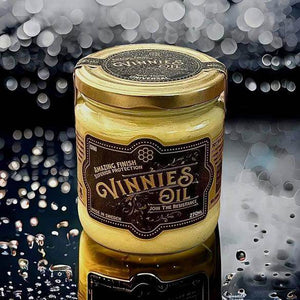 Vinnie’s Oil Hard Wax