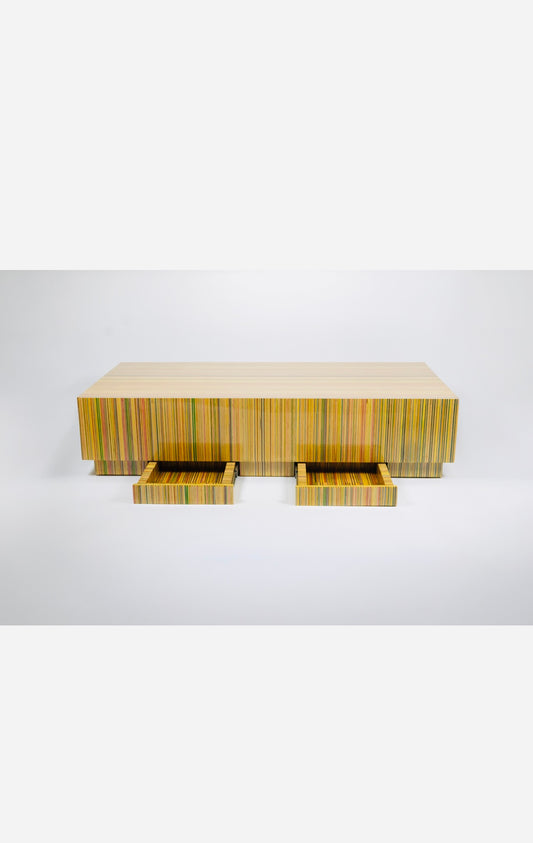 Continuity Table Preorder