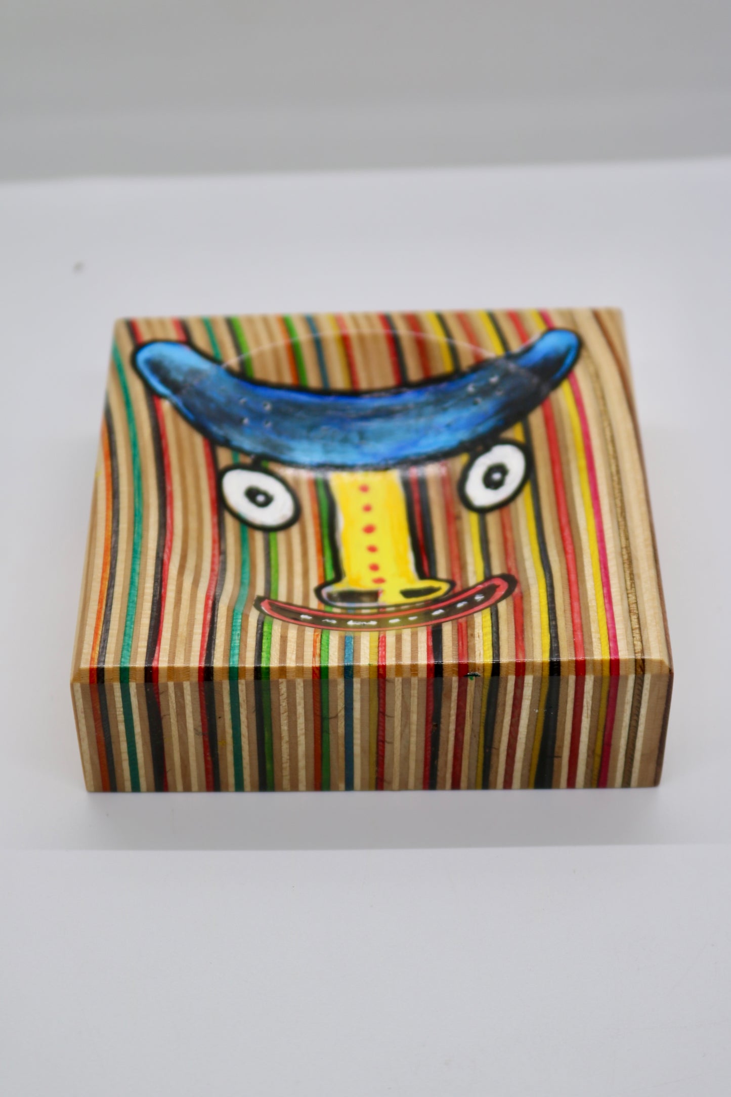Gakwaya Gisa x Barousse Works Mini Catchall 2