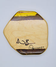 Load image into Gallery viewer, Gakwaya Gisa x Barousse Works Abstract Catchall