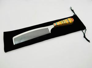 Recycled Skateboard Comb