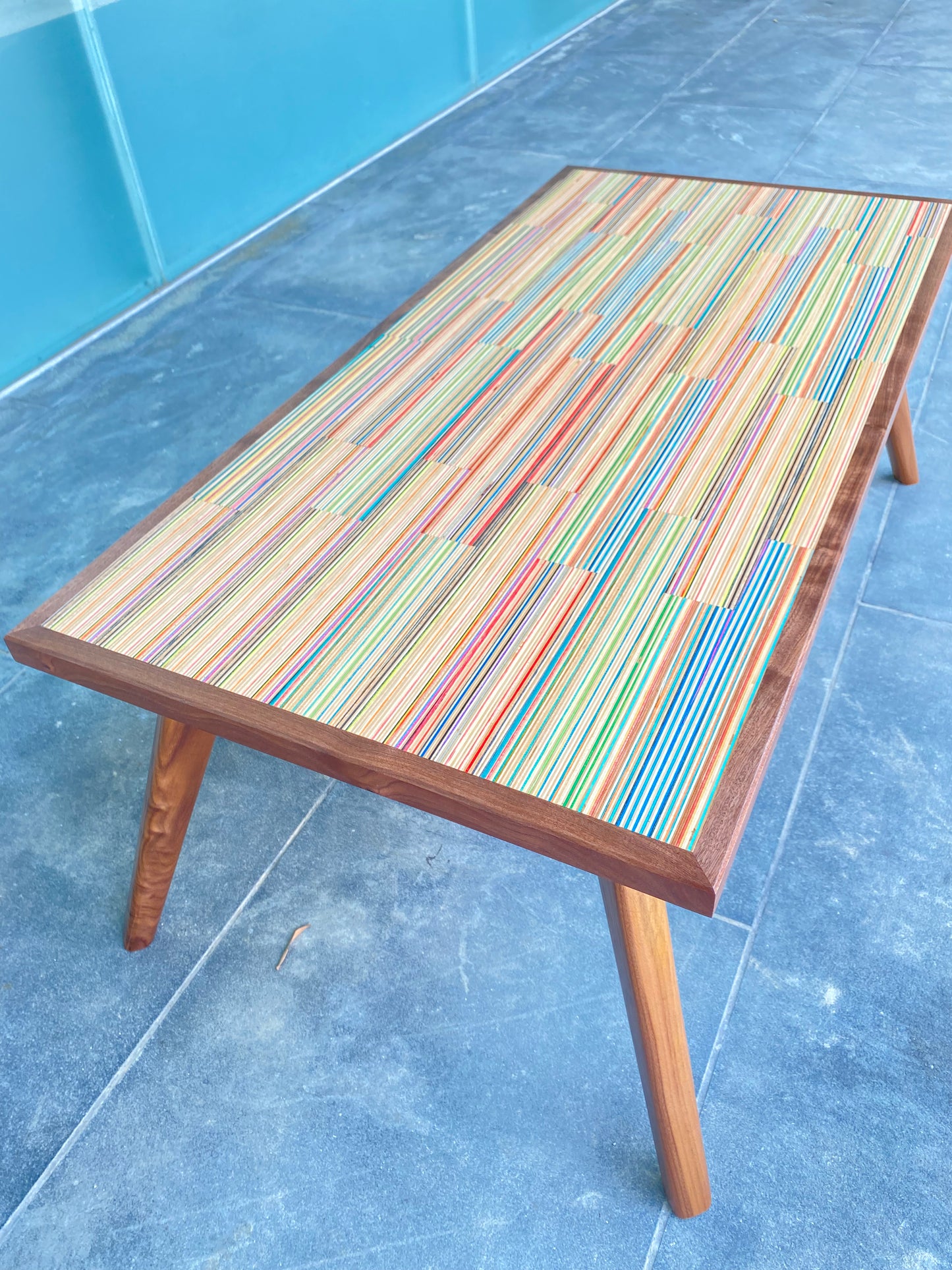 Mid Century Modern Coffee Table