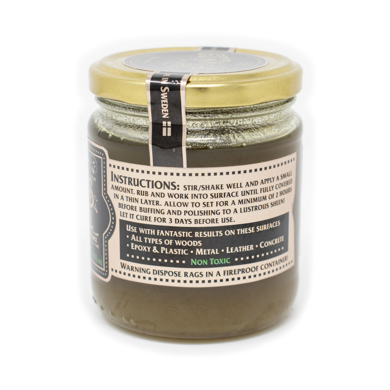 Vinnie’s Oil Universal