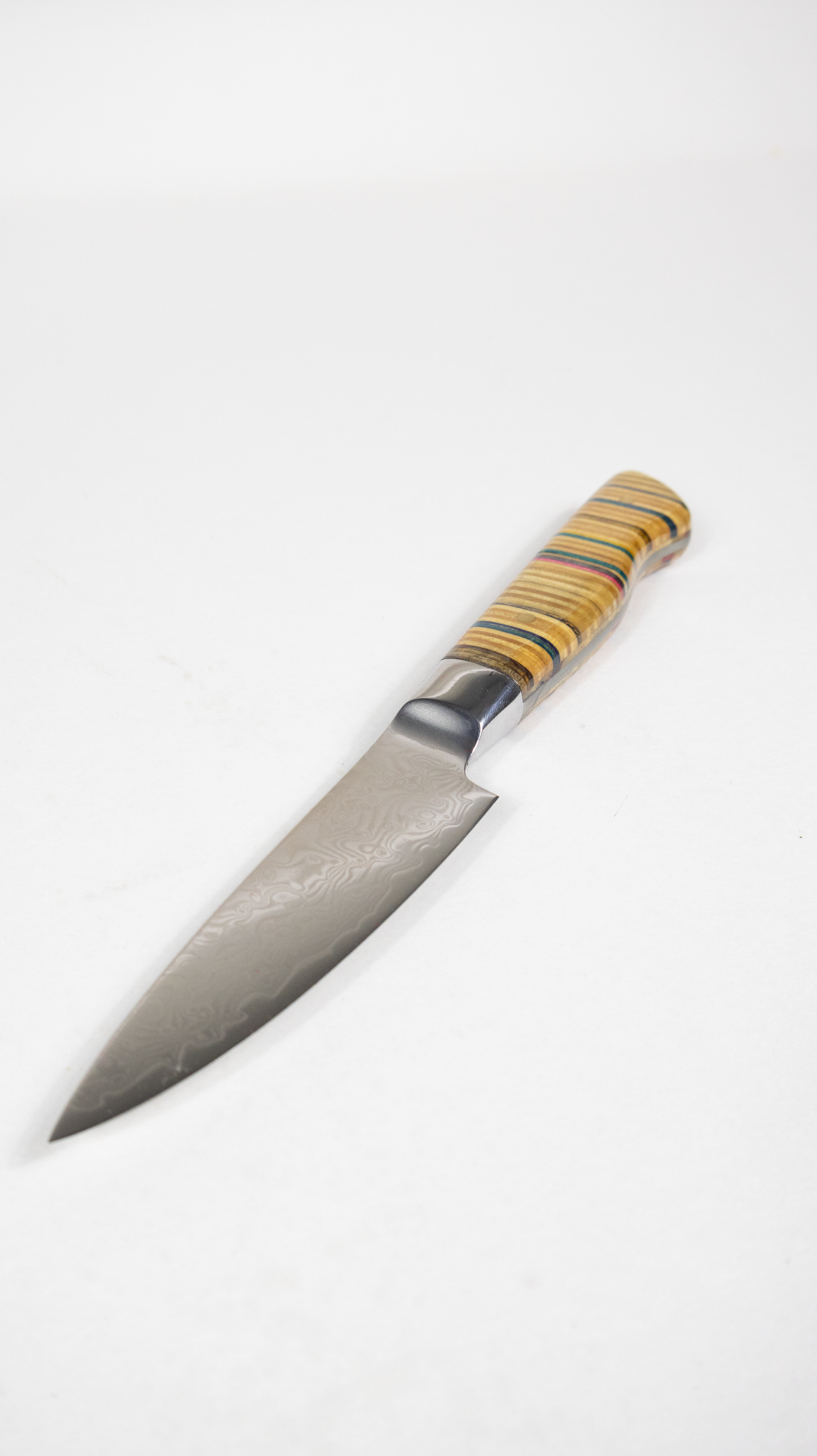 Knife/Small Cutting Board Combo