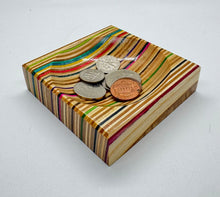 Load image into Gallery viewer, Recycled Skateboard Coin Dish