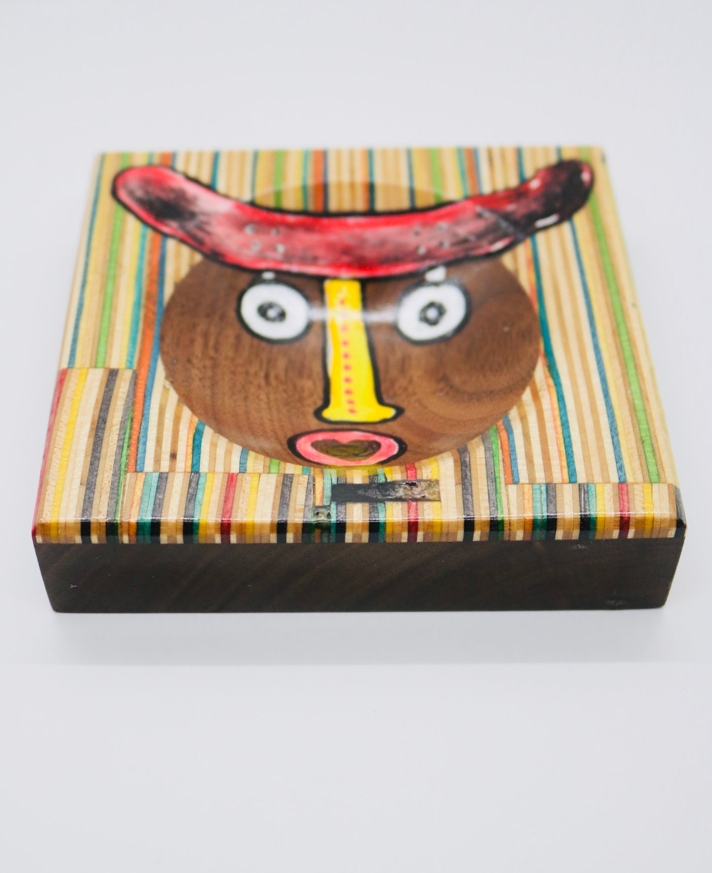 Gakwaya Gisa x Barousse Works Mini Catchall