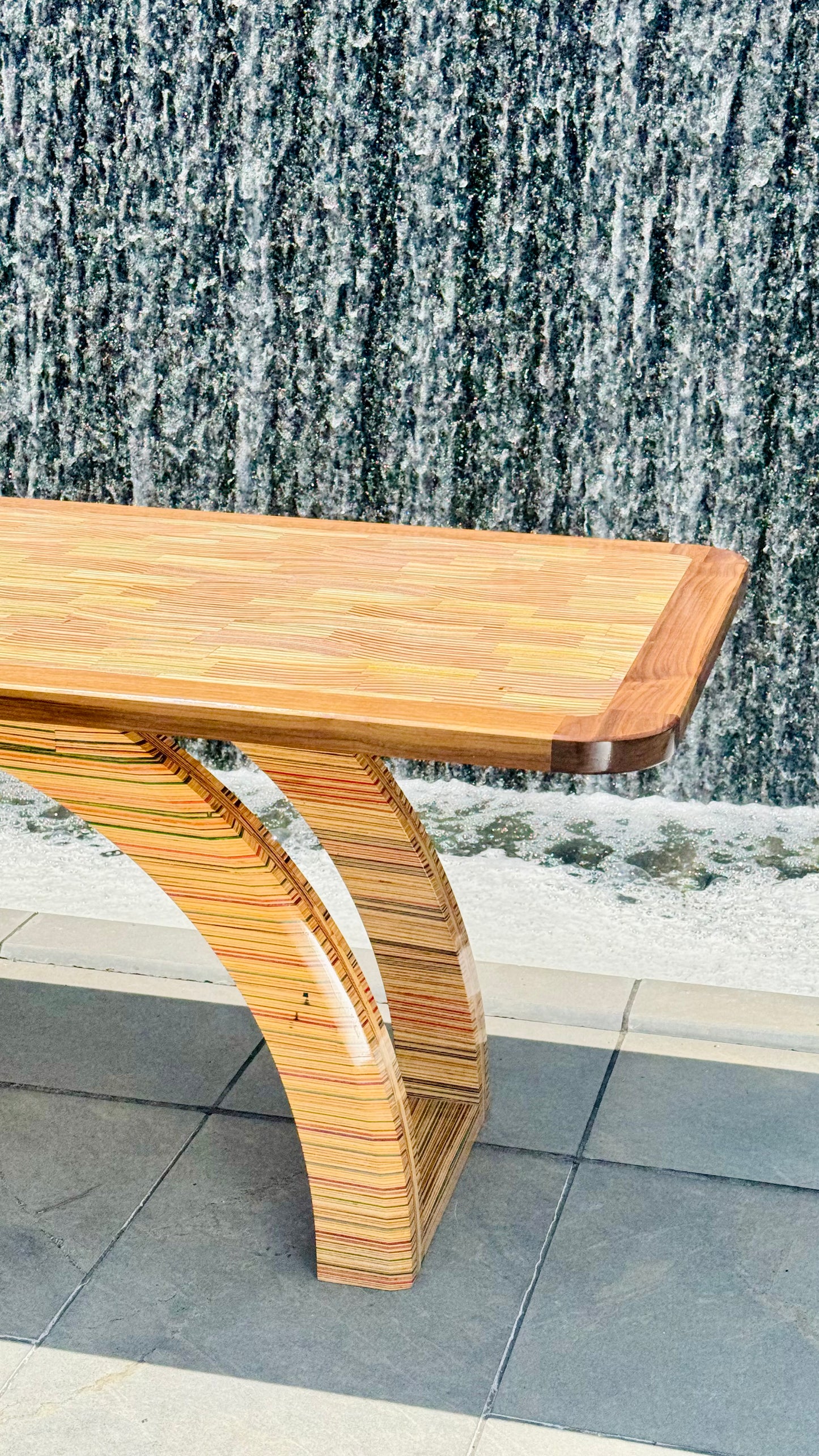 Arch Dining Table Preordee