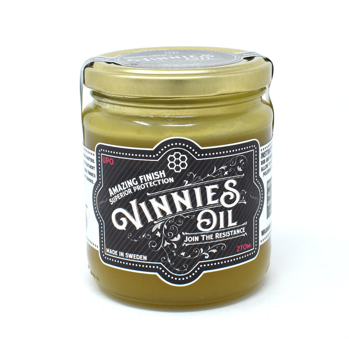 Vinnies Oil UPO