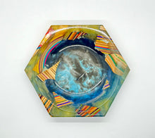 Load image into Gallery viewer, Recycled Skateboards and Epoxy Catch All