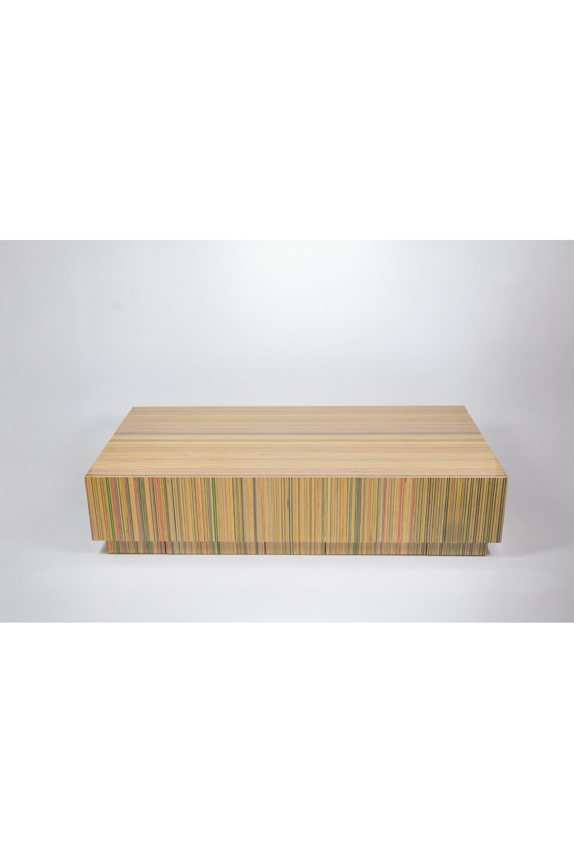 Continuity Table Preorder