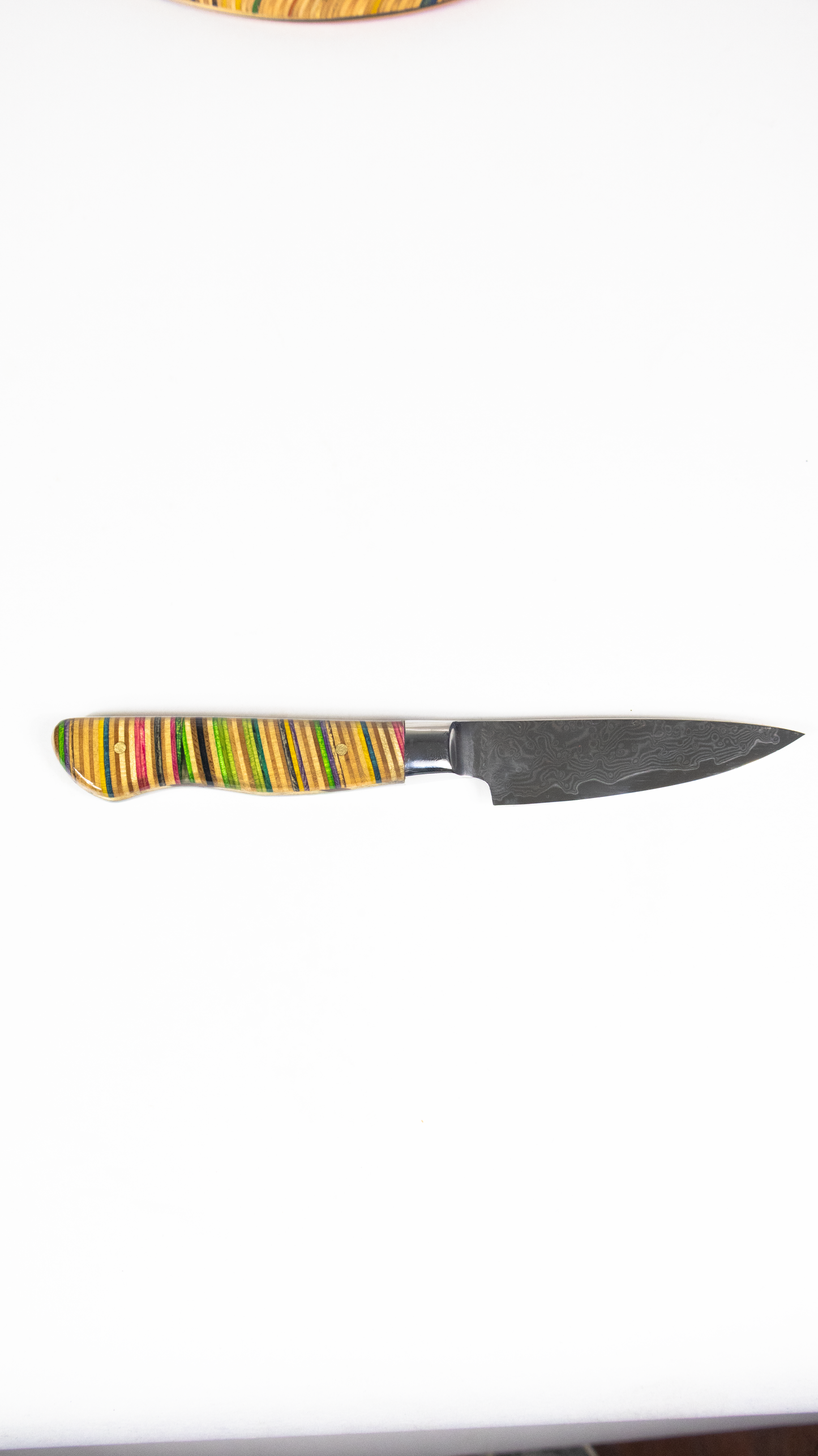 Pairing Knife/Cutting Board Combo