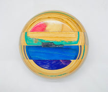 Load image into Gallery viewer, Small Recycled Skateboard Bowl