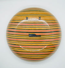 Load image into Gallery viewer, Large Recycled Skateboard Bowl