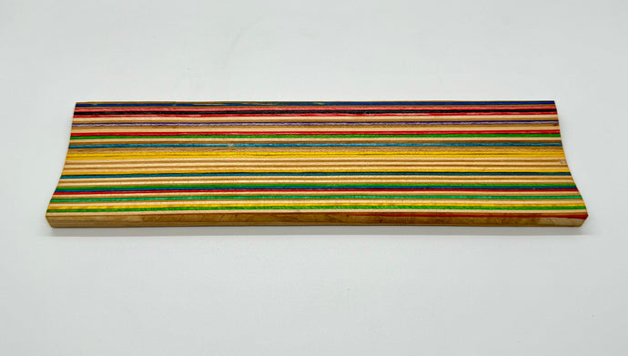 Lines-Recycled Skateboard Wall Saver