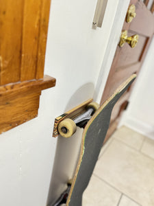 Lines-Recycled Skateboard Wall Saver