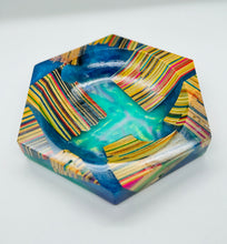 Load image into Gallery viewer, Recycled Skateboards and Epoxy Catch All Tray