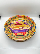 Load image into Gallery viewer, Large Recycled Skateboard Bowl