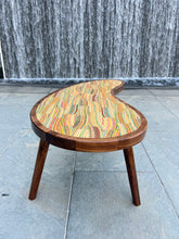 Load image into Gallery viewer, Recycled Skateboards and Walnut Bean Table Preorder
