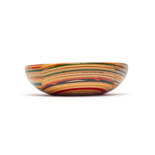 Load image into Gallery viewer, Large Recycled Skateboard Bowl