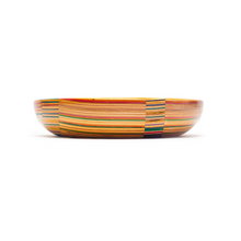 Load image into Gallery viewer, Extra Large Recycled Skateboard Bowl