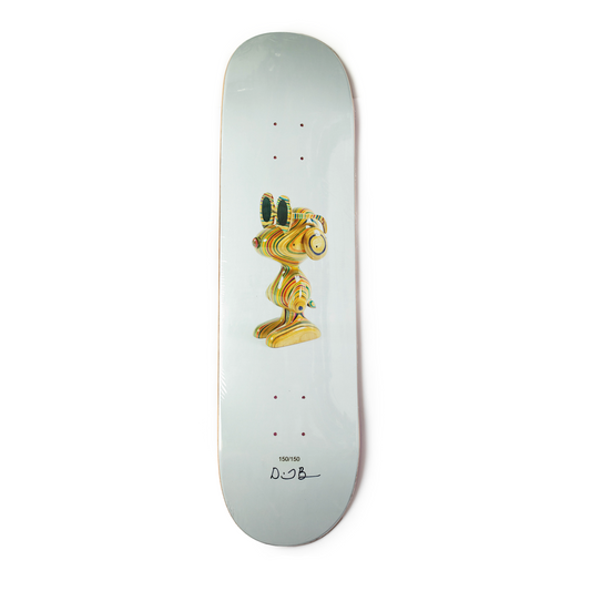 😎 Skateboard Wall Art