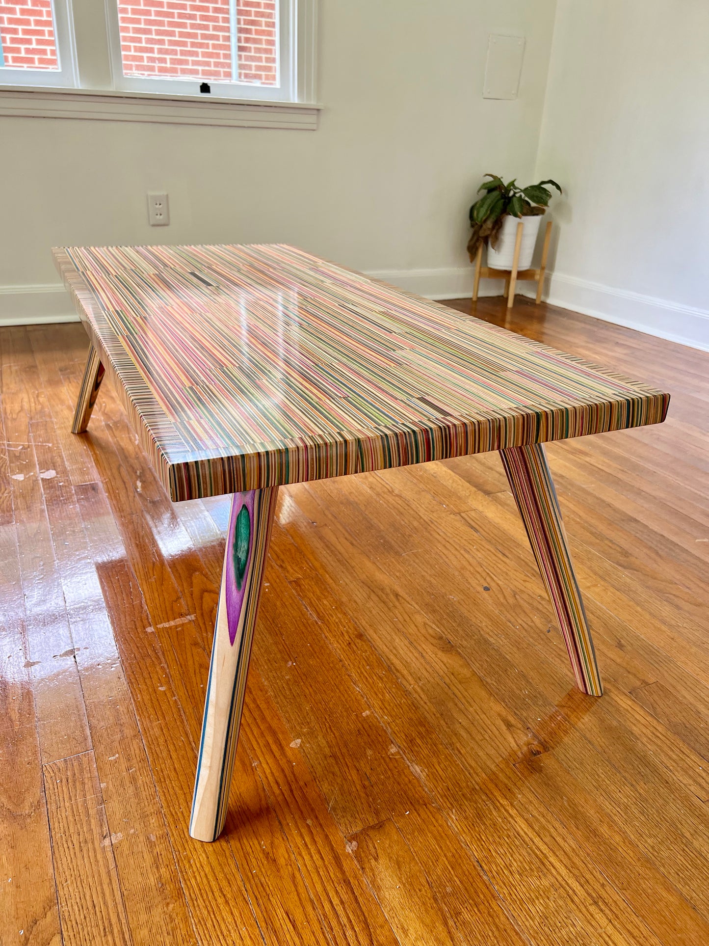 Mid century modern coffee table preorder