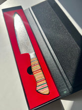 Load image into Gallery viewer, Recycled Skateboard Chef’s Knife