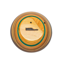 Load image into Gallery viewer, Recycled Skateboard and Walnut Bowl