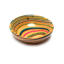 Load image into Gallery viewer, Recycled Skateboard Bowl