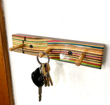 Load image into Gallery viewer, Key Ring Hook #2