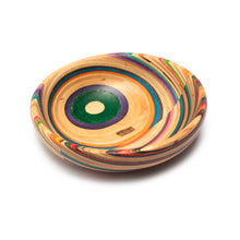Load image into Gallery viewer, Recycled skateboard bowl