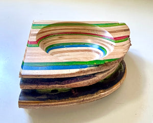 Small Abstract Bowl/Catchall