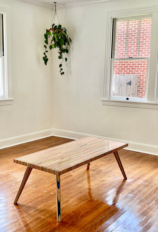 Mid century modern coffee table preorder