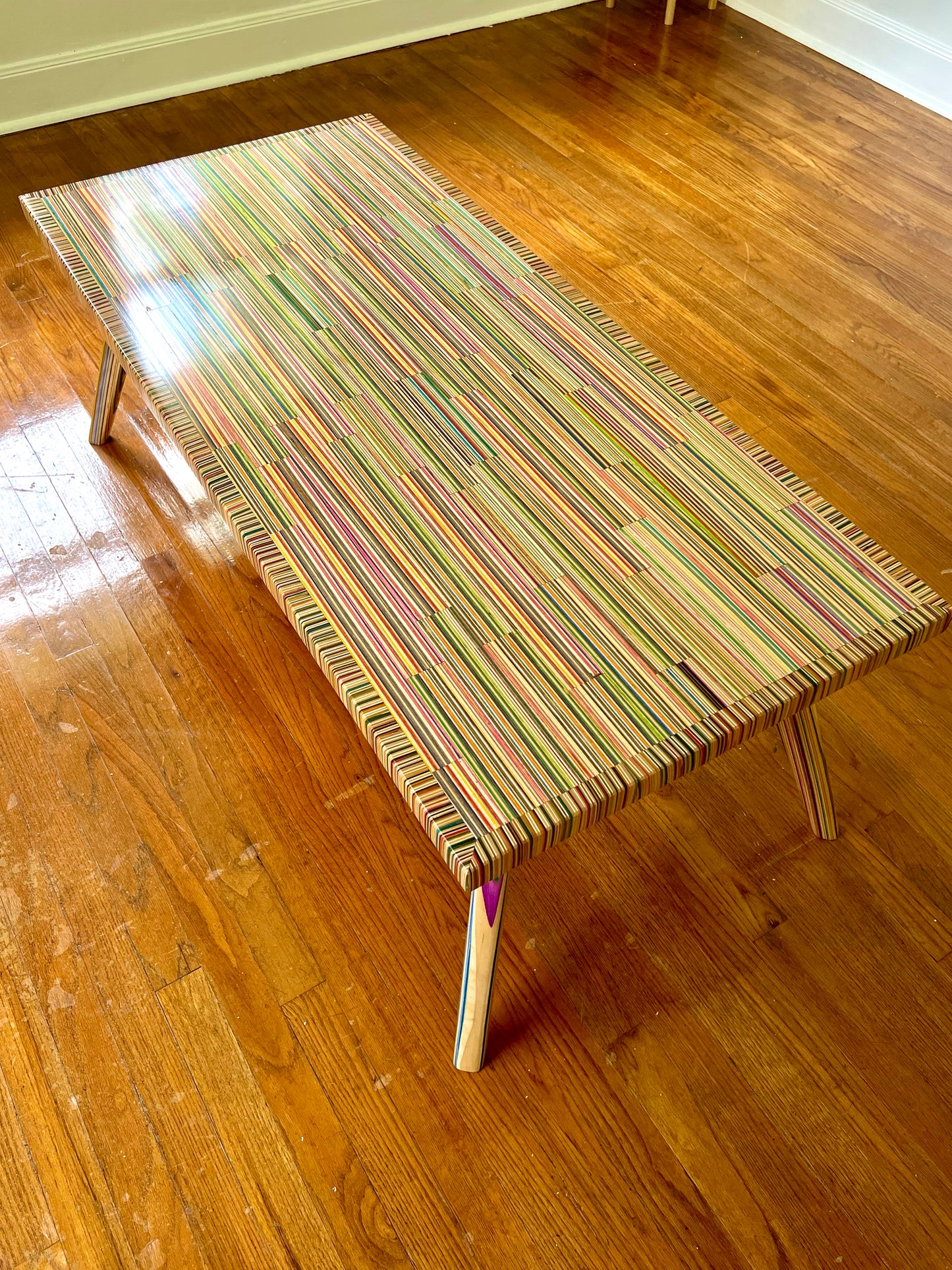 Mid century modern coffee table preorder