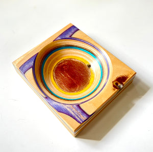 Small abstract bowl/catchall