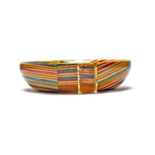 Load image into Gallery viewer, Recycled Skateboard and Epoxy Bowl