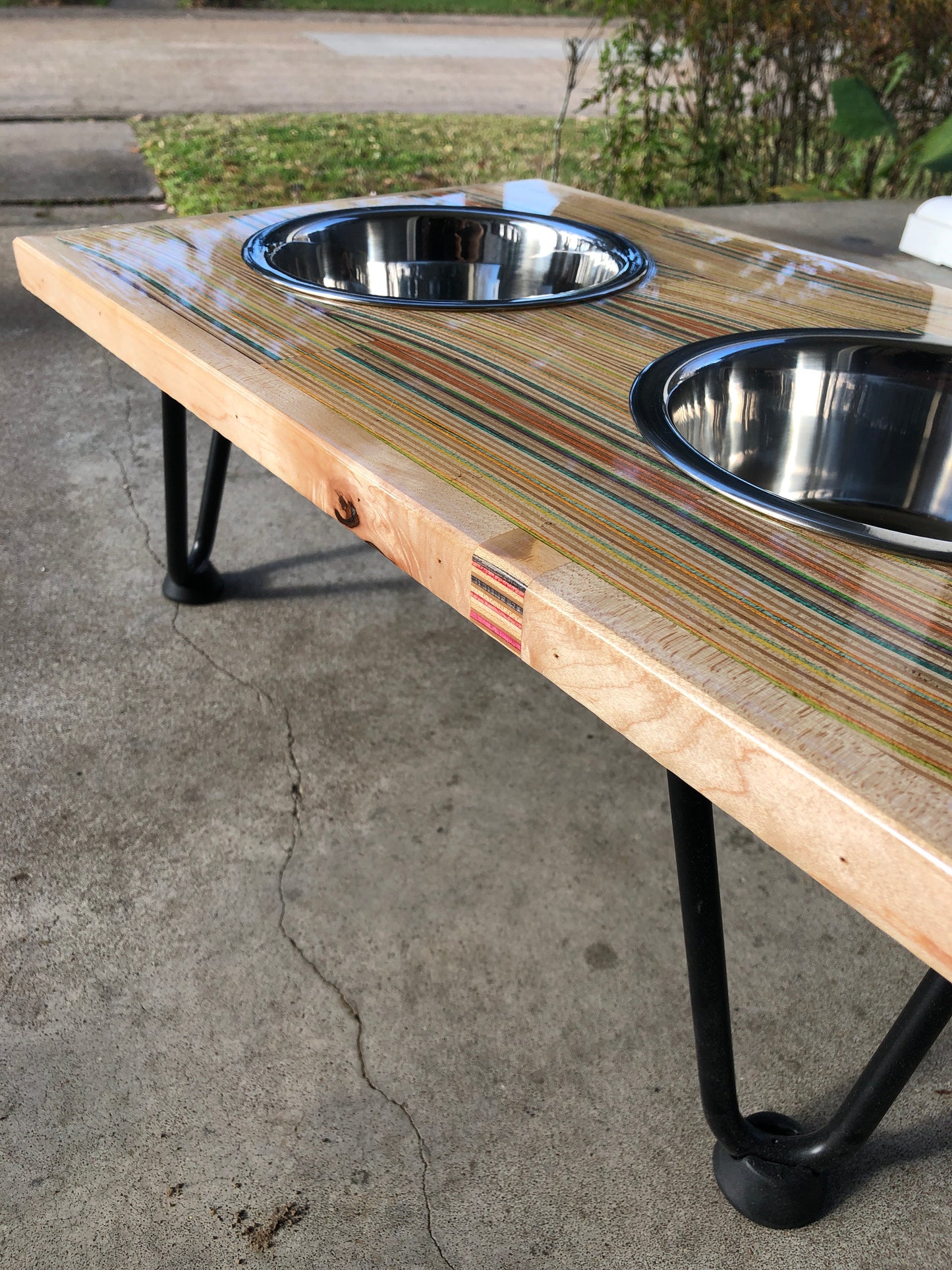 Modern Pet Stand Preorder