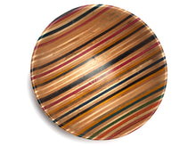 Load image into Gallery viewer, Small recycled skateboard bowl