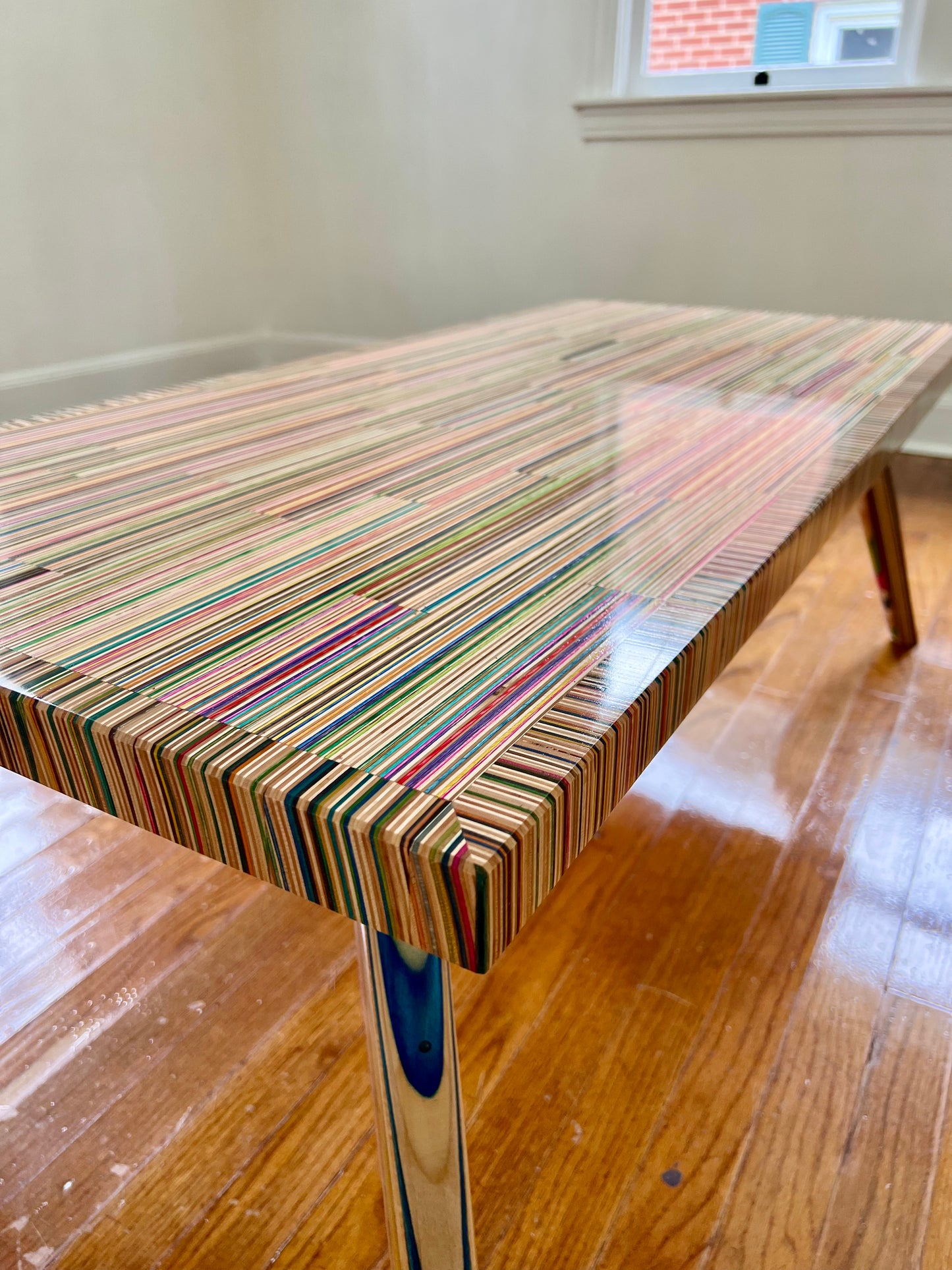 Mid century modern coffee table preorder